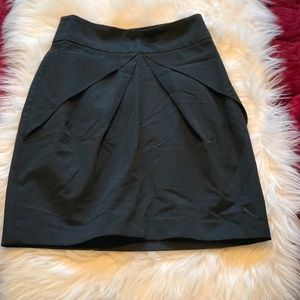 Bebe black skirt 💯